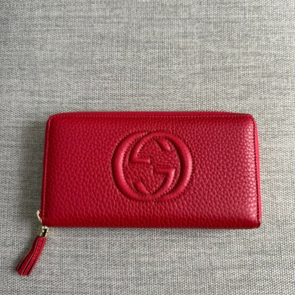 Gucci Soho Wallet
